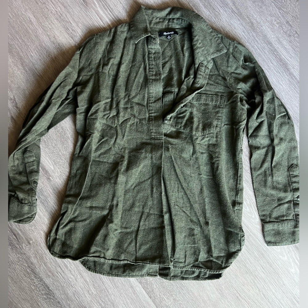 Madewell Women’s Blouse